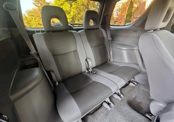 Toyota RAV4 cena 19900 przebieg: 248000, rok produkcji 2002 z Wągrowiec małe 529